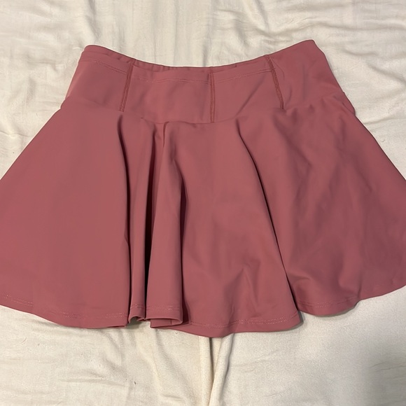 TCEC tennis skirt - Picture 3 of 3